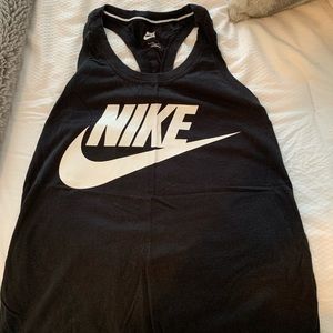 Nike cotton running tank